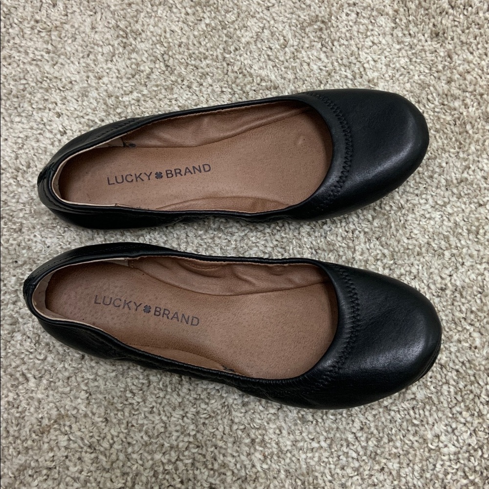 Lucky Brand Shoe
